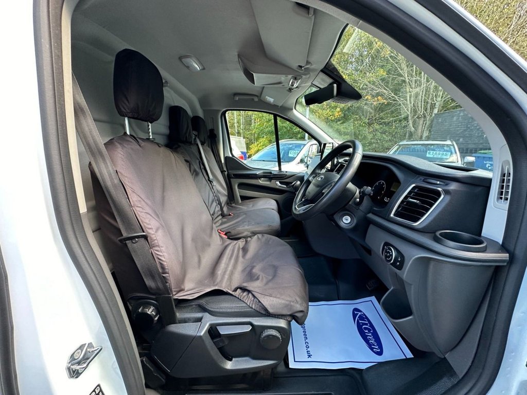Used Ford Transit Custom 2023 for sale - 76631662: Photo 10