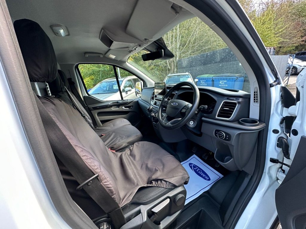 Used Ford Transit Custom 2023 for sale - 76631662: Photo 11