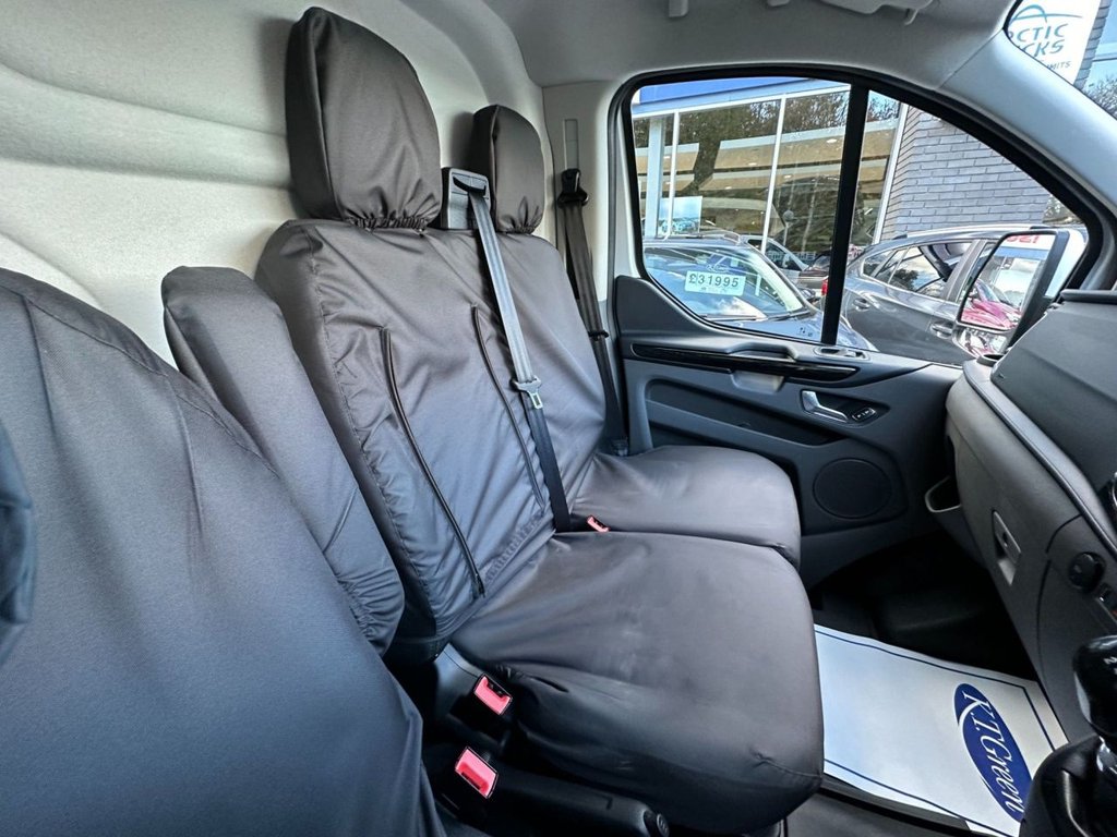 Used Ford Transit Custom 2023 for sale - 76631662: Photo 12