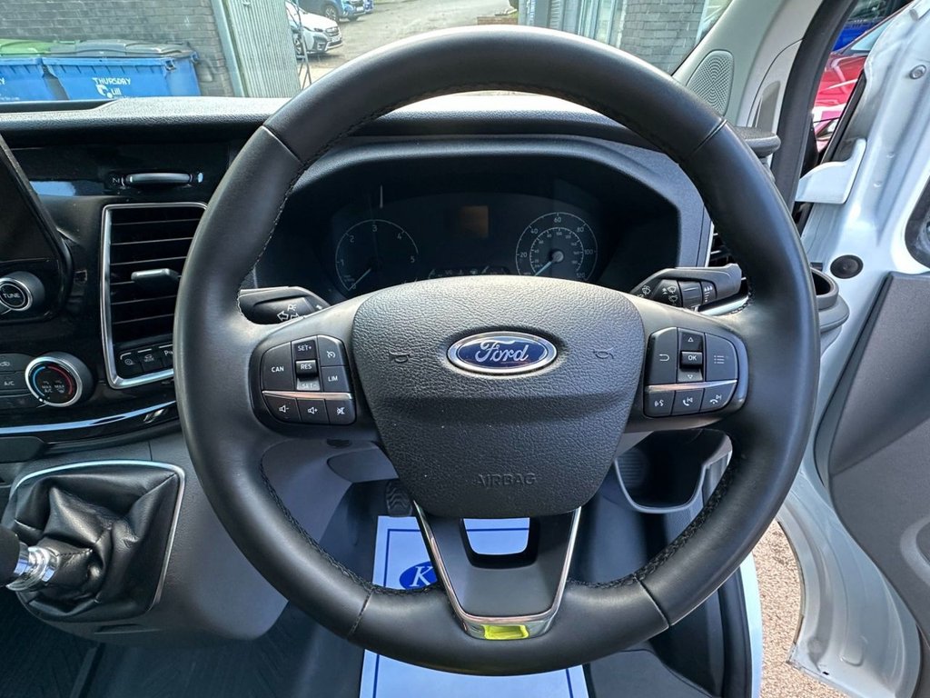 Used Ford Transit Custom 2023 for sale - 76631662: Photo 19