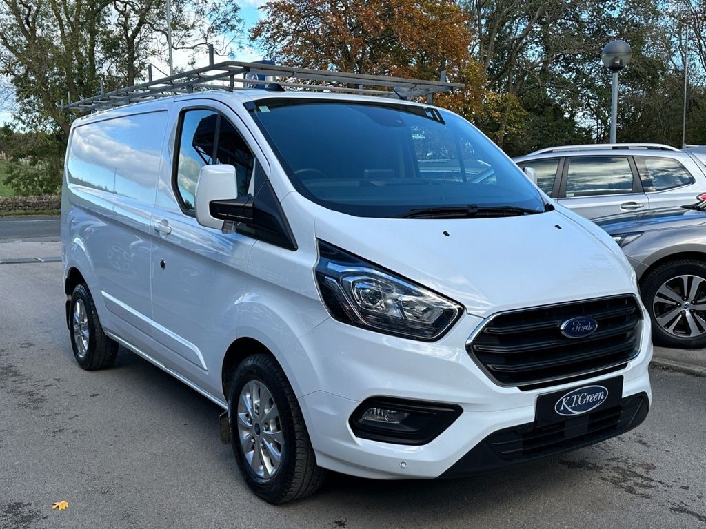 Used Ford Transit Custom 2023 for sale - 76631662: Photo 25