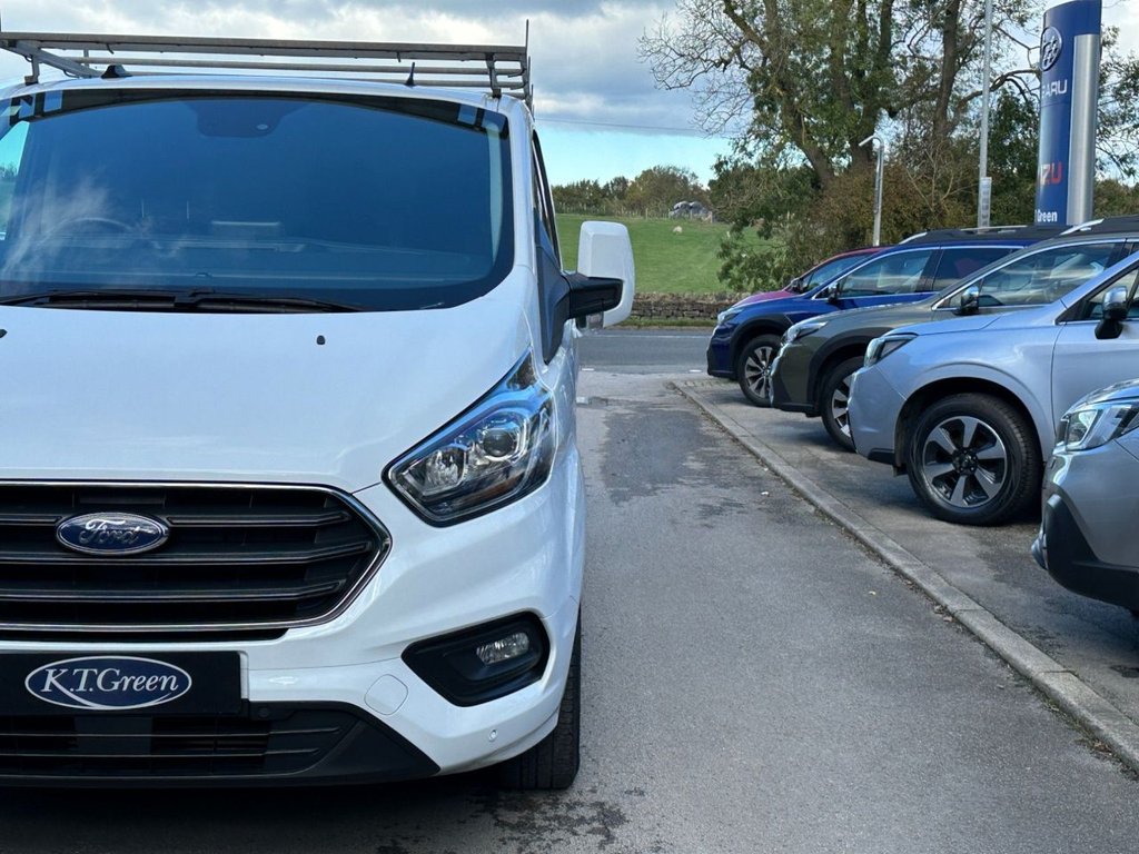 Used Ford Transit Custom 2023 for sale - 76631662: Photo 28