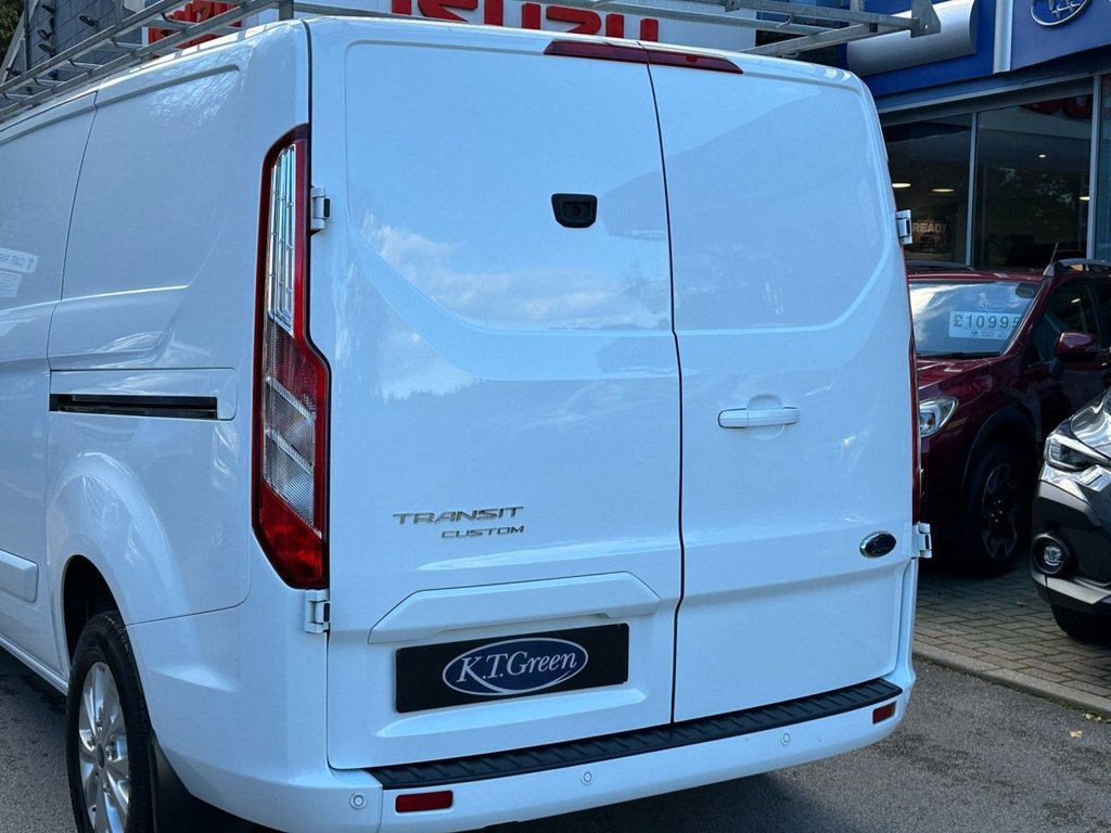 Used Ford Transit Custom 2023 for sale - 76631662: Photo 31