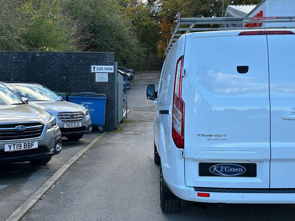 Used Ford Transit Custom 2023 for sale - 76631662: Photo 32