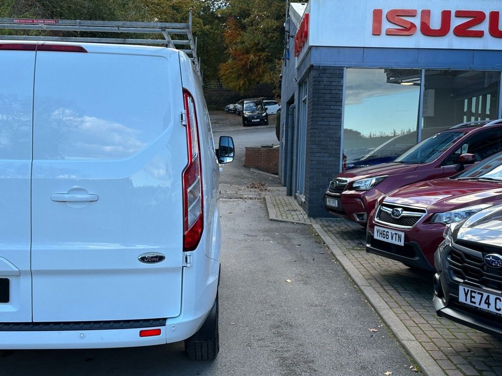 Used Ford Transit Custom 2023 for sale - 76631662: Photo 33