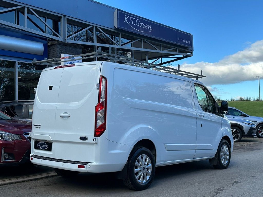 Used Ford Transit Custom 2023 for sale - 76631662: Photo 4