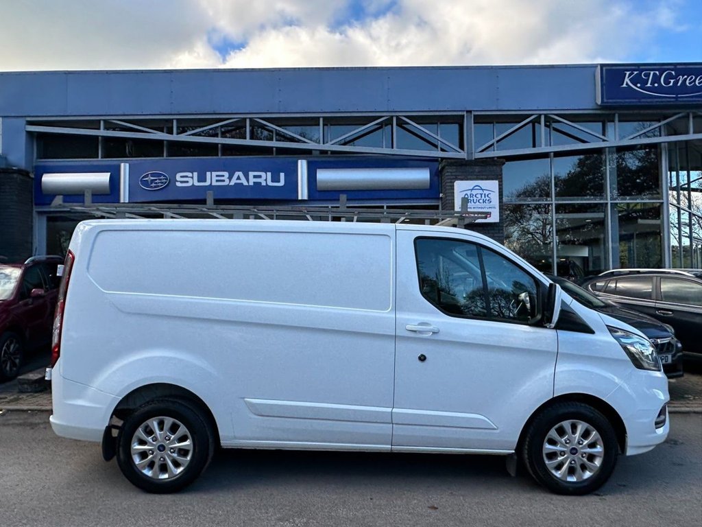 Used Ford Transit Custom 2023 for sale - 76631662: Photo 5