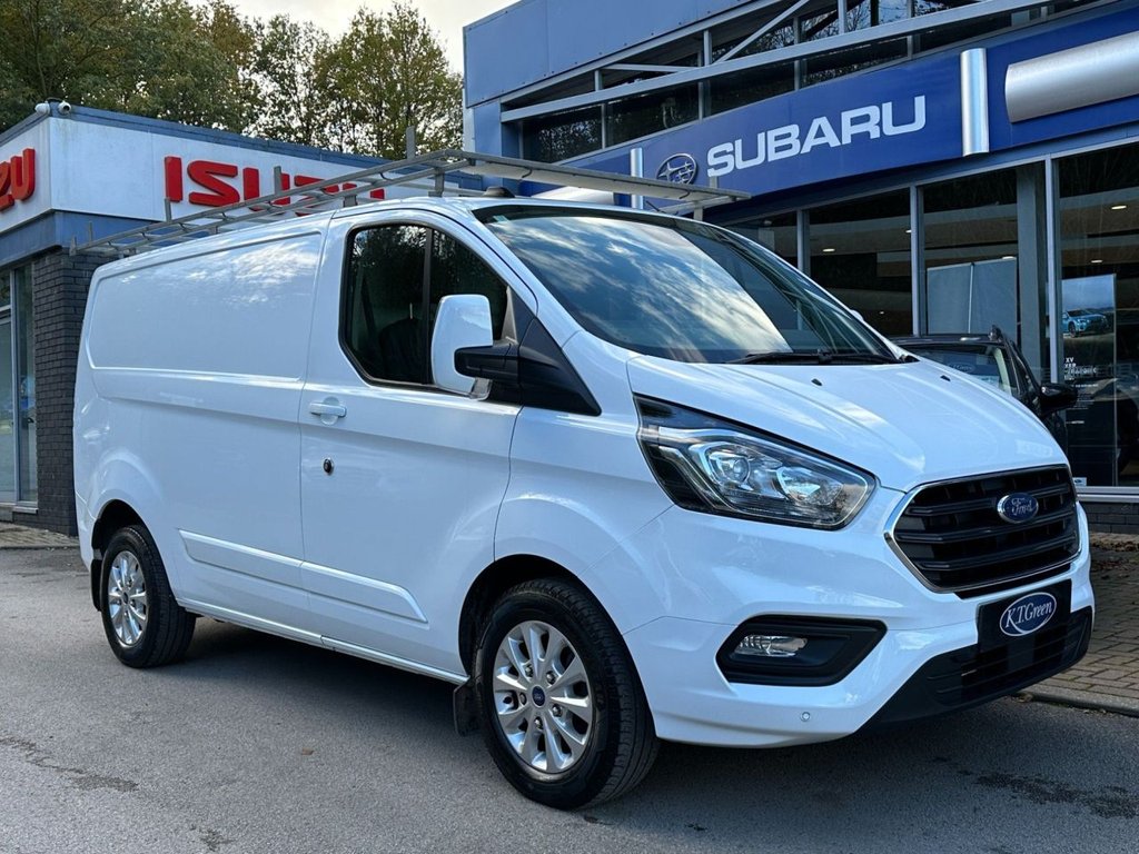 Used Ford Transit Custom 2023 for sale - 76631662: Photo 6