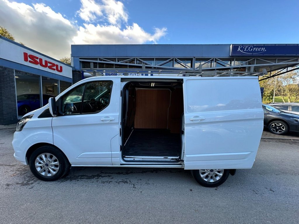 Used Ford Transit Custom 2023 for sale - 76631662: Photo 7