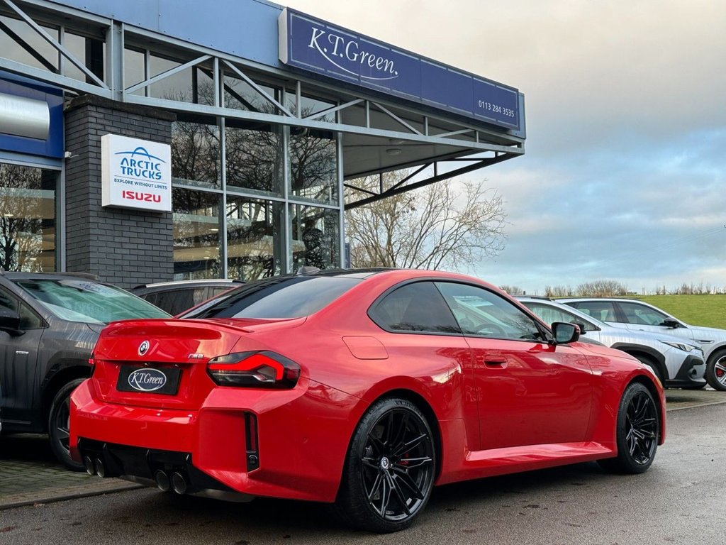 Used BMW M2 2024 for sale - 76797839: Photo 4