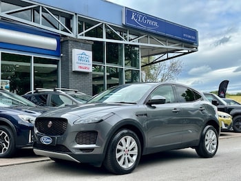 Used Jaguar E-Pace 2018 for sale - 79154856: Photo