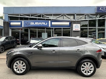Used Jaguar E-Pace 2018 for sale - 79154856: Photo