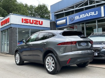 Used Jaguar E-Pace 2018 for sale - 79154856: Photo