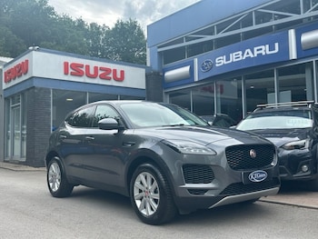 Used Jaguar E-Pace 2018 for sale - 79154856: Photo