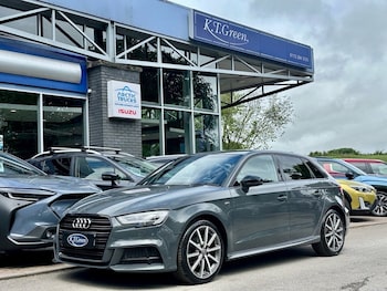 Used Audi A3 2019 for sale - 78828669: Photo