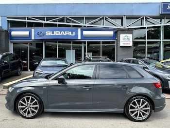 Used Audi A3 2019 for sale - 78828669: Photo