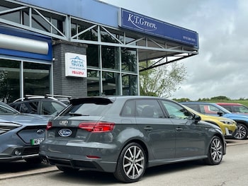 Used Audi A3 2019 for sale - 78828669: Photo