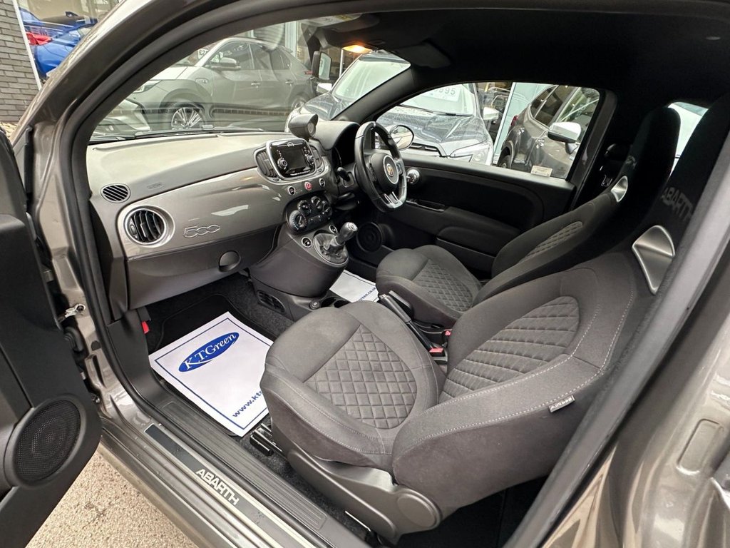 Used Abarth 595 2021 for sale - 77792016: Photo 11