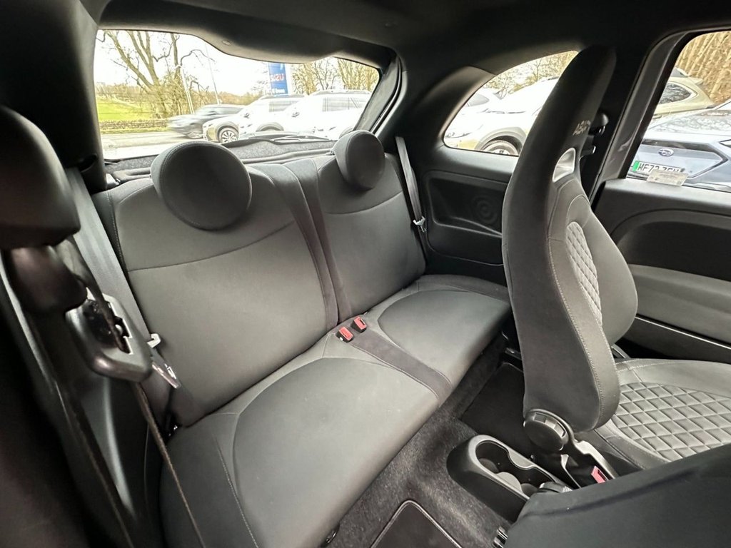 Used Abarth 595 2021 for sale - 77792016: Photo 12