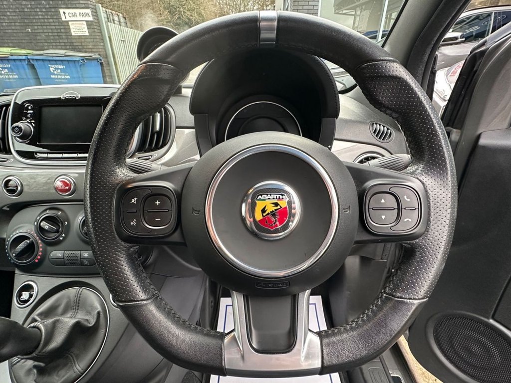 Used Abarth 595 2021 for sale - 77792016: Photo 14