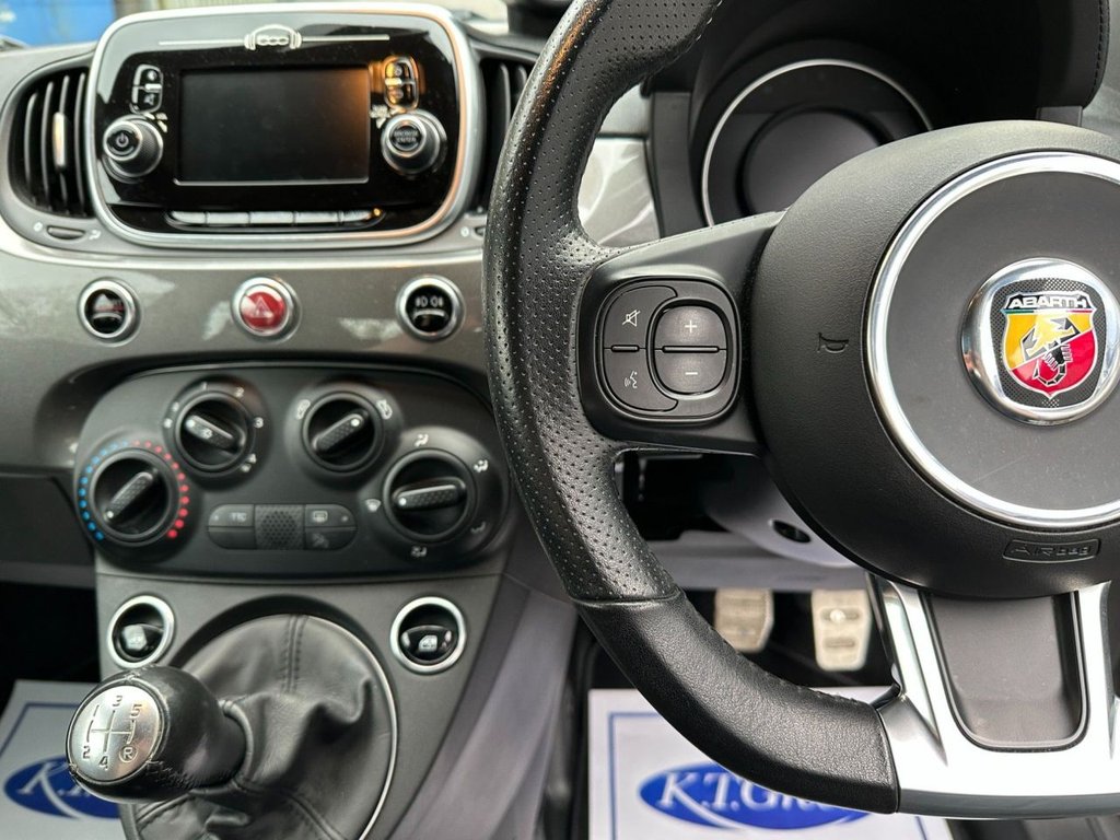 Used Abarth 595 2021 for sale - 77792016: Photo 15