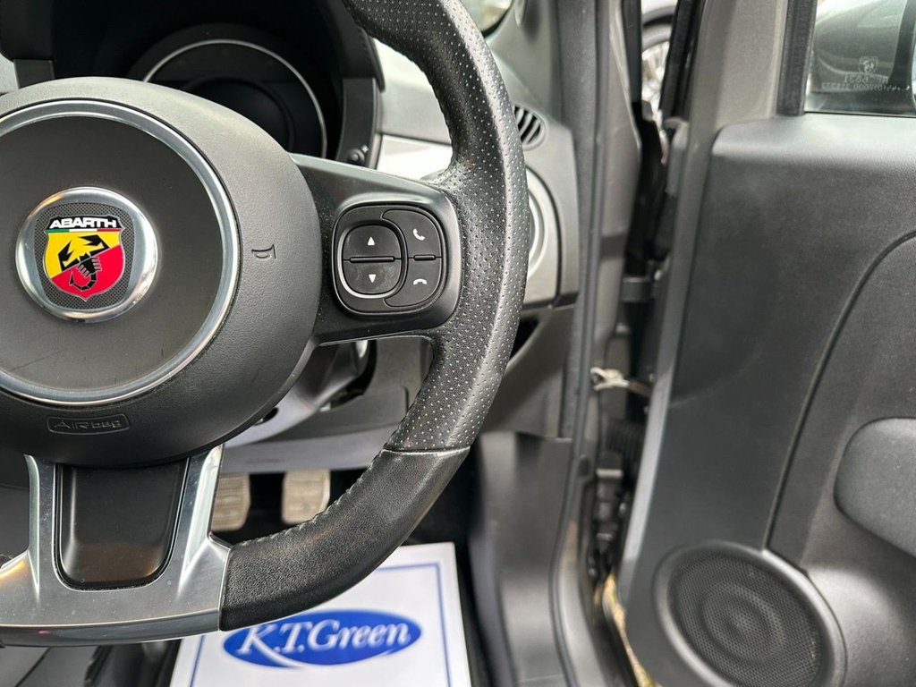 Used Abarth 595 2021 for sale - 77792016: Photo 16