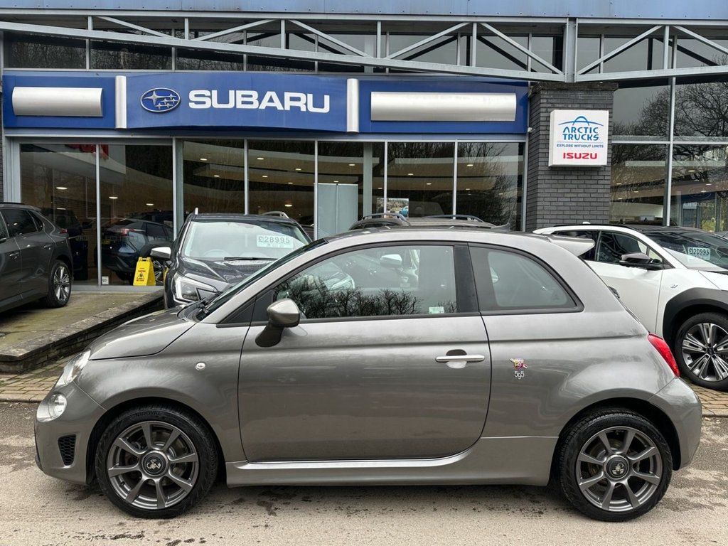 Used Abarth 595 2021 for sale - 77792016: Photo 2