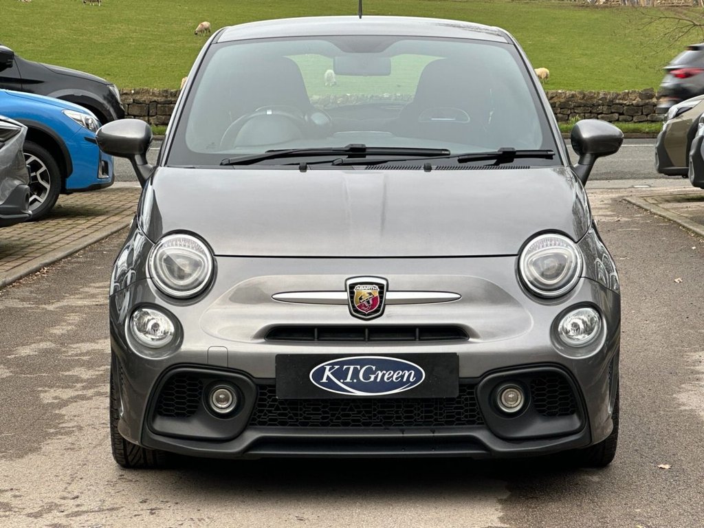 Used Abarth 595 2021 for sale - 77792016: Photo 20