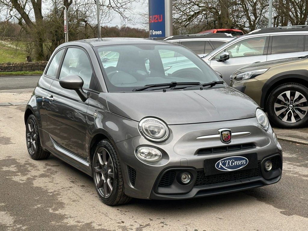 Used Abarth 595 2021 for sale - 77792016: Photo 21