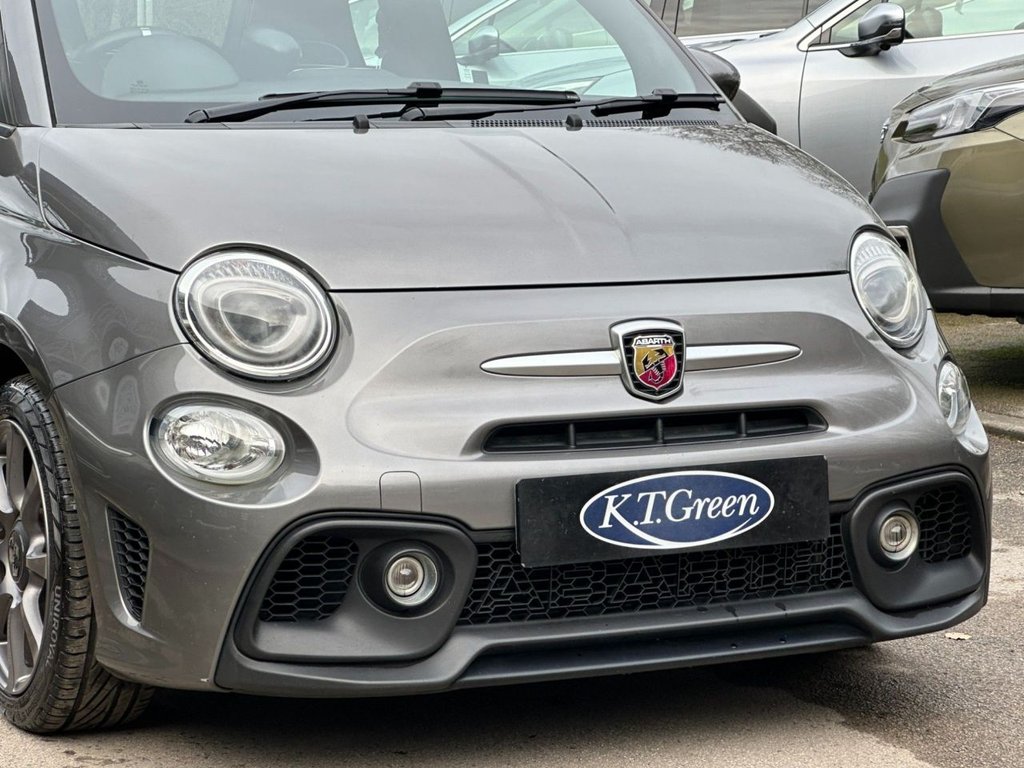 Used Abarth 595 2021 for sale - 77792016: Photo 22