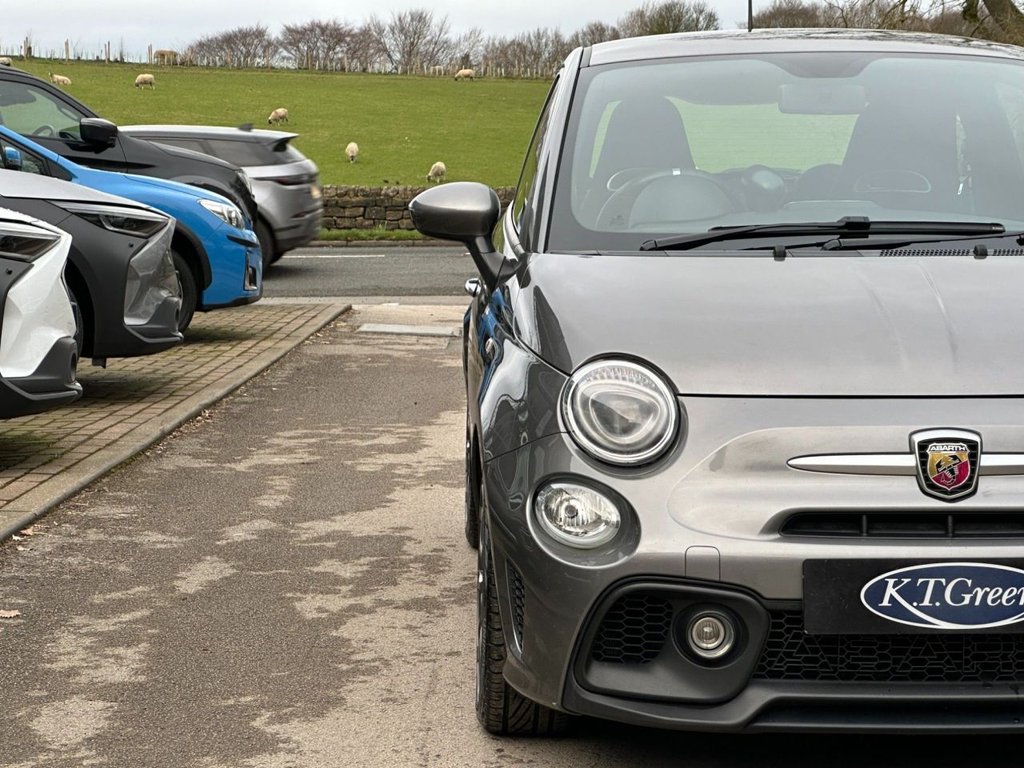 Used Abarth 595 2021 for sale - 77792016: Photo 23