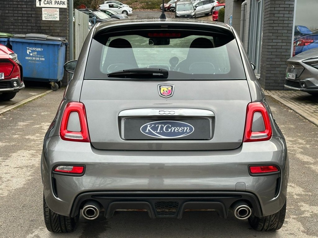 Used Abarth 595 2021 for sale - 77792016: Photo 25