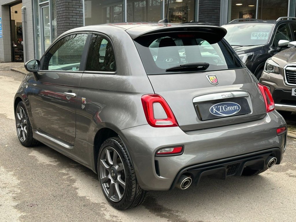 Used Abarth 595 2021 for sale - 77792016: Photo 26