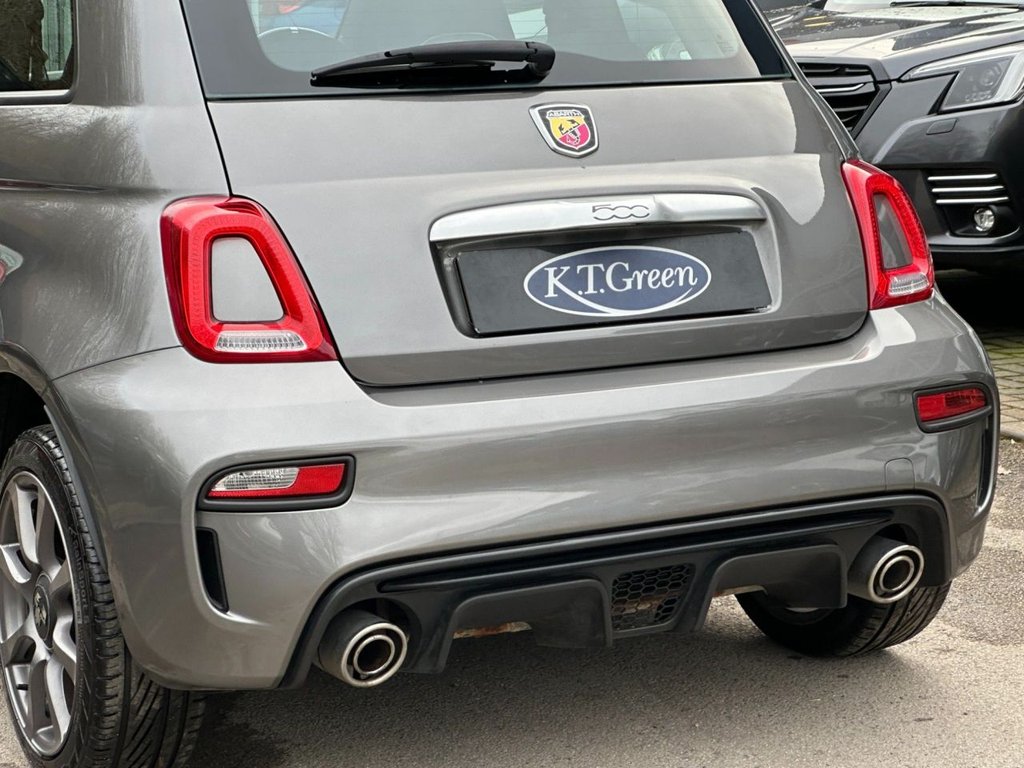 Used Abarth 595 2021 for sale - 77792016: Photo 27