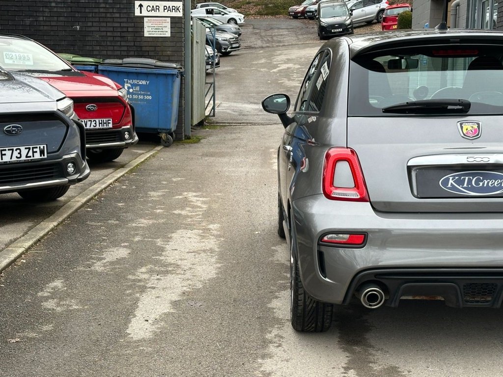 Used Abarth 595 2021 for sale - 77792016: Photo 28