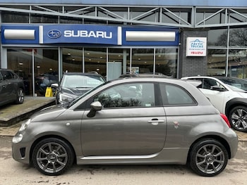 Used Abarth 595 2021 for sale - 77792016: Photo