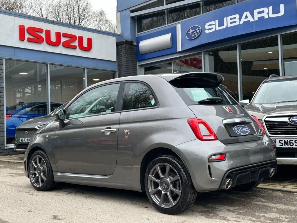 Used Abarth 595 2021 for sale - 77792016: Photo 3