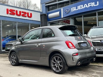 Used Abarth 595 2021 for sale - 77792016: Photo