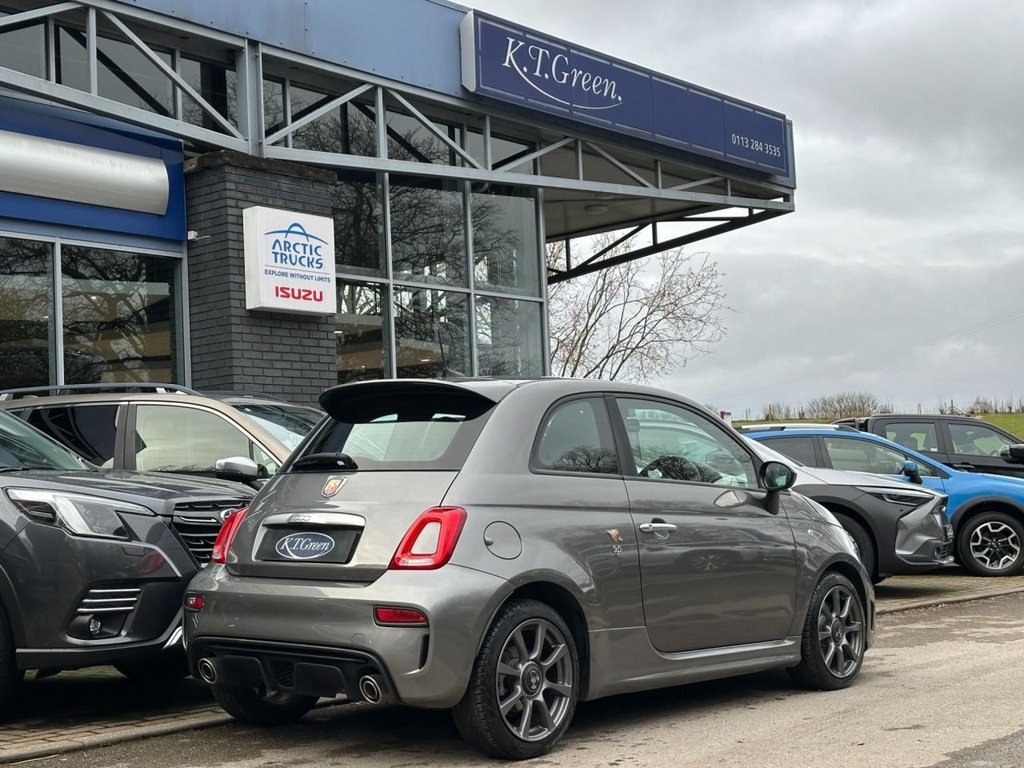 Used Abarth 595 2021 for sale - 77792016: Photo 4