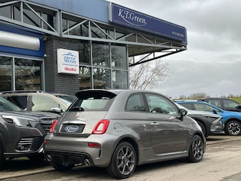 Used Abarth 595 2021 for sale - 77792016: Photo