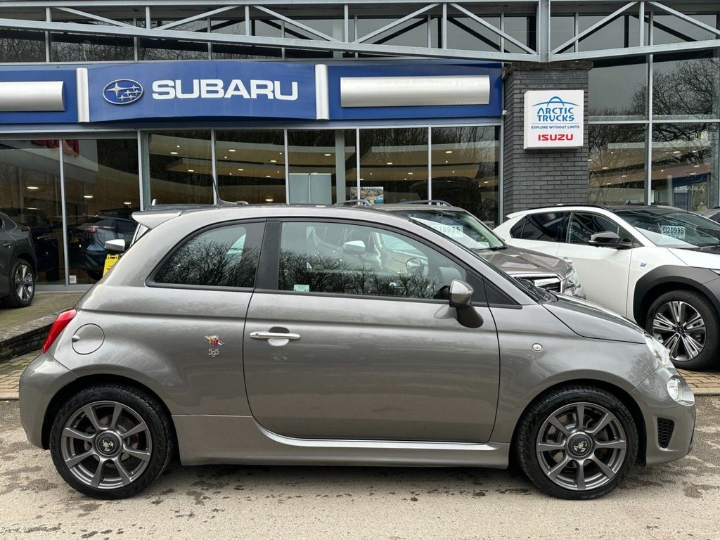 Used Abarth 595 2021 for sale - 77792016: Photo 5