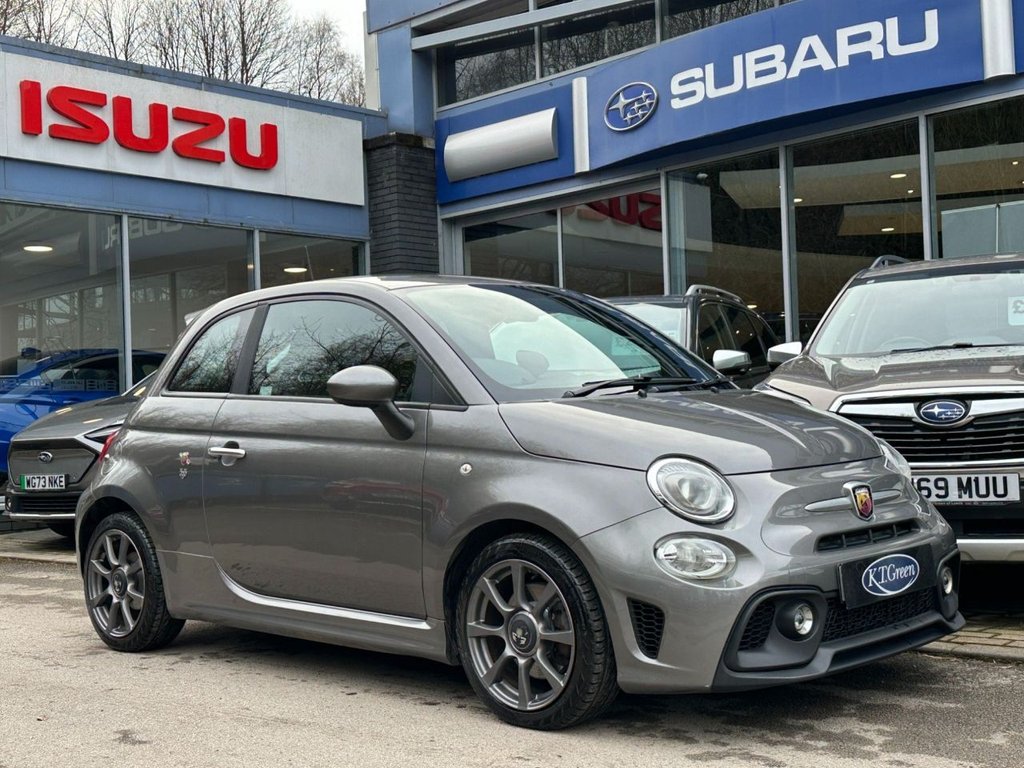 Used Abarth 595 2021 for sale - 77792016: Photo 6