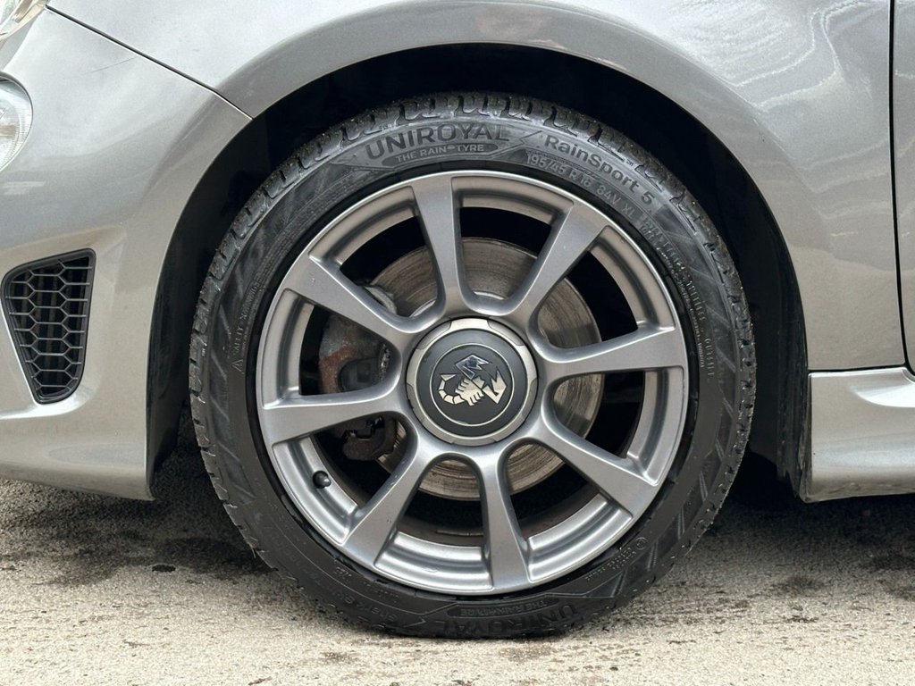 Used Abarth 595 2021 for sale - 77792016: Photo 7