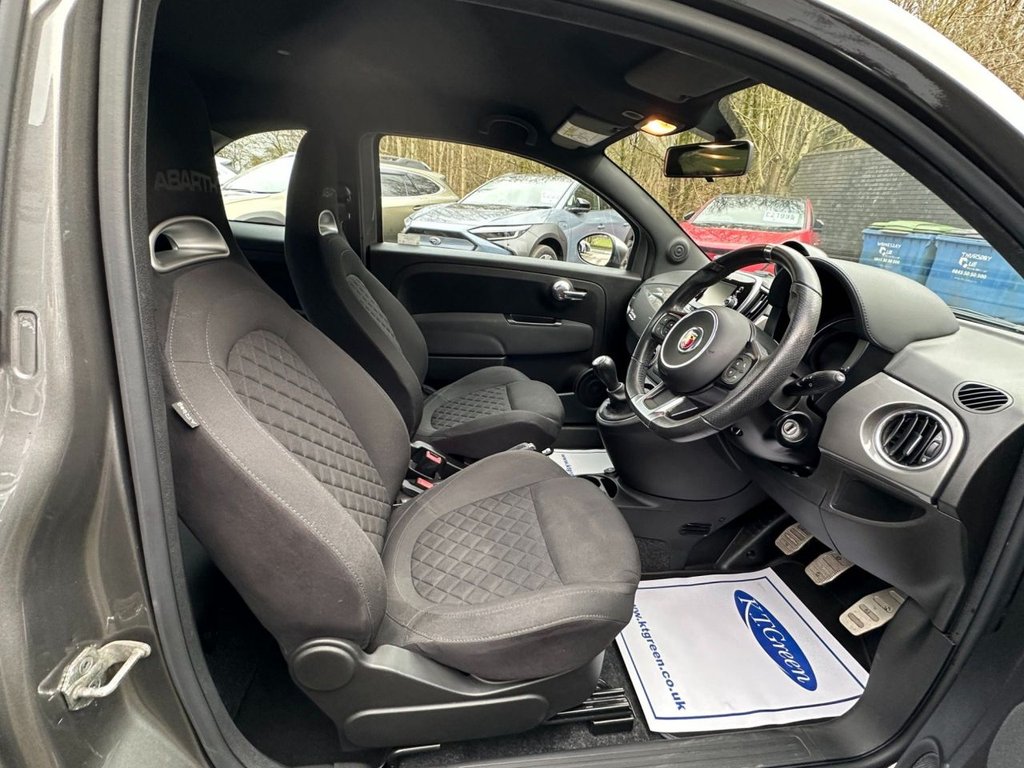 Used Abarth 595 2021 for sale - 77792016: Photo 8