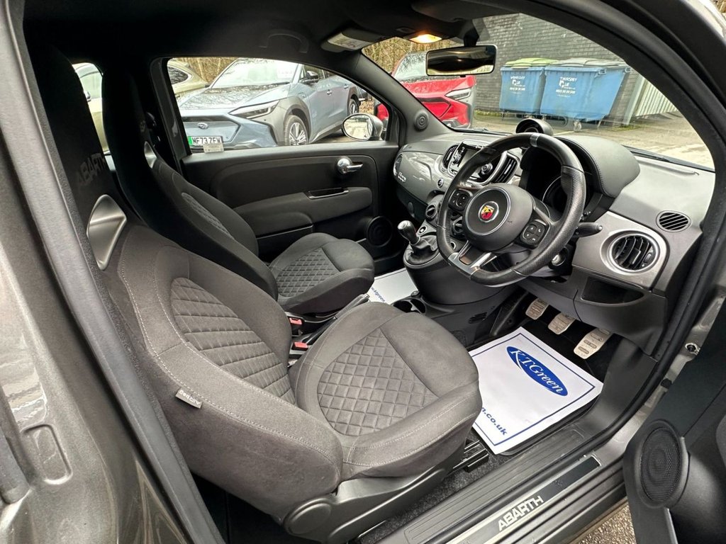 Used Abarth 595 2021 for sale - 77792016: Photo 9