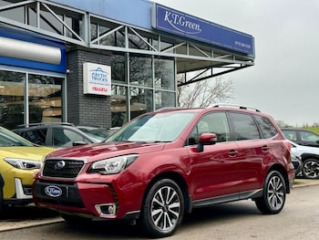2019 (68) - 2.0i XT SUV 5dr Petrol Lineartronic 4WD Euro 6 (240 ps)