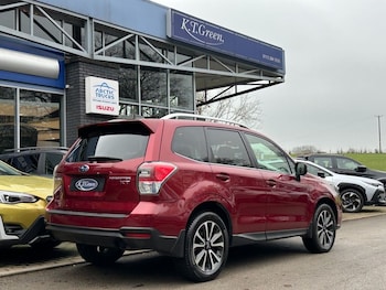 Used Subaru Forester 2019 for sale - 77477354: Photo