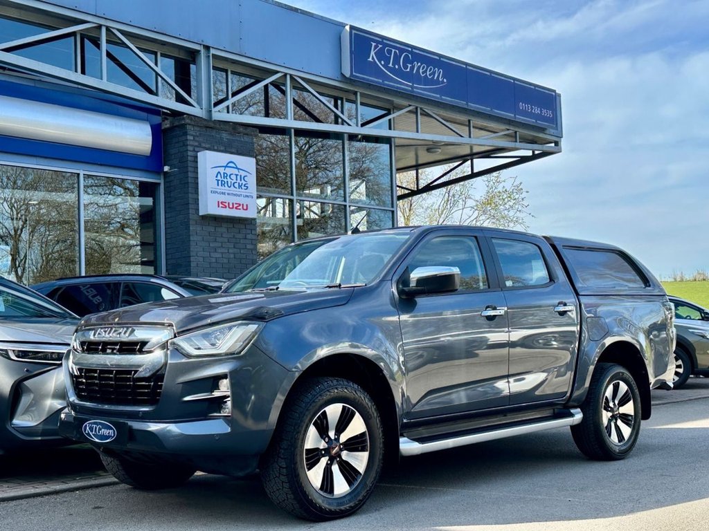 Used Isuzu D-Max 2021 for sale - 78181686: Photo 1
