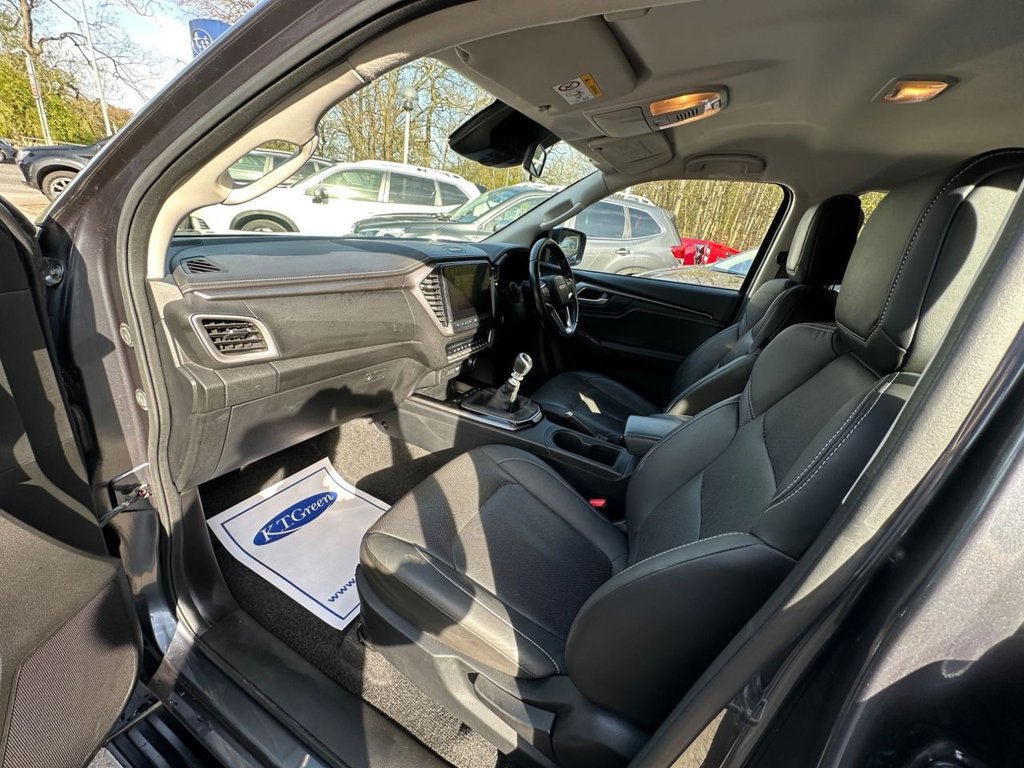 Used Isuzu D-Max 2021 for sale - 78181686: Photo 10