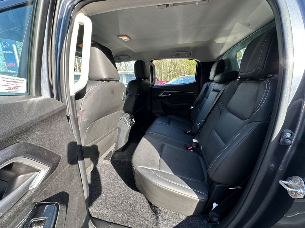 Used Isuzu D-Max 2021 for sale - 78181686: Photo 12